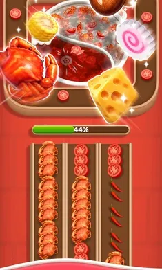 ����������˵�(��ʳ������Ϸ)v1.32.8 ��׿���ͼ