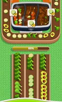 ����������˵�(��ʳ������Ϸ)v1.32.8 ��׿���ͼ