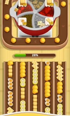 ����������˵�(��ʳ������Ϸ)v1.32.8 ��׿���ͼ