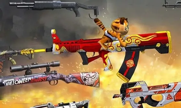 ǹս��ҫ��Ӣ�����ƽ����������v1.0 �ٷ������ͼ