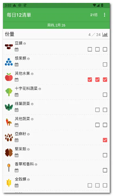 ÿ��12�嵥2026���°汾v28 �ֻ����ͼ