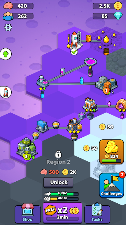 ̫��ֳ��أ������ʦ(���潨����Ϸ)v1.2.2 �ֻ����ͼ