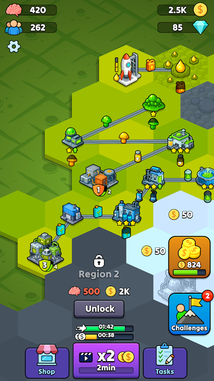 ̫��ֳ��أ������ʦ(���潨����Ϸ)v1.2.2 �ֻ����ͼ