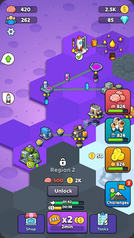 ̫��ֳ��أ������ʦ(���潨����Ϸ)v1.2.2 �ֻ����ͼ