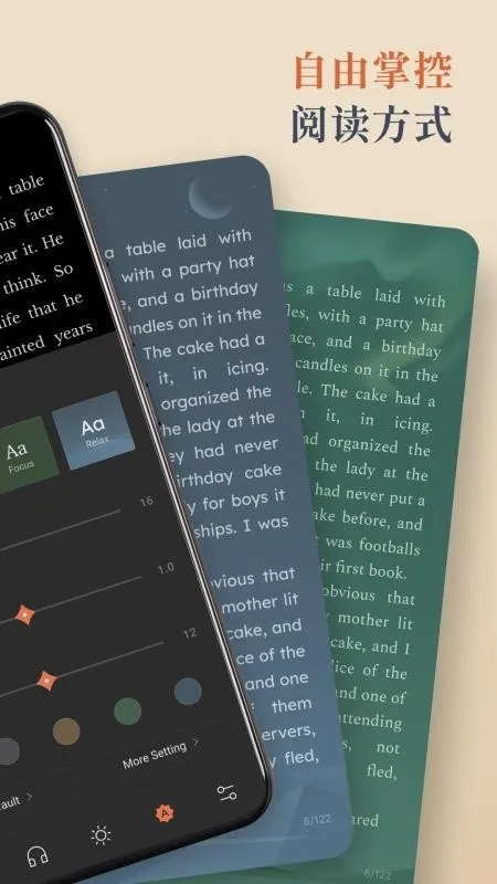 BooxReader��׿���ֻ���v1.3.3 ��׿���ͼ