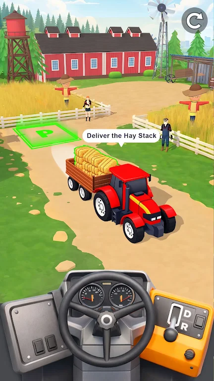 �����ͻ�(�ؾ߼�ʻ��Ϸ)v1.0.2 �ٷ������ͼ