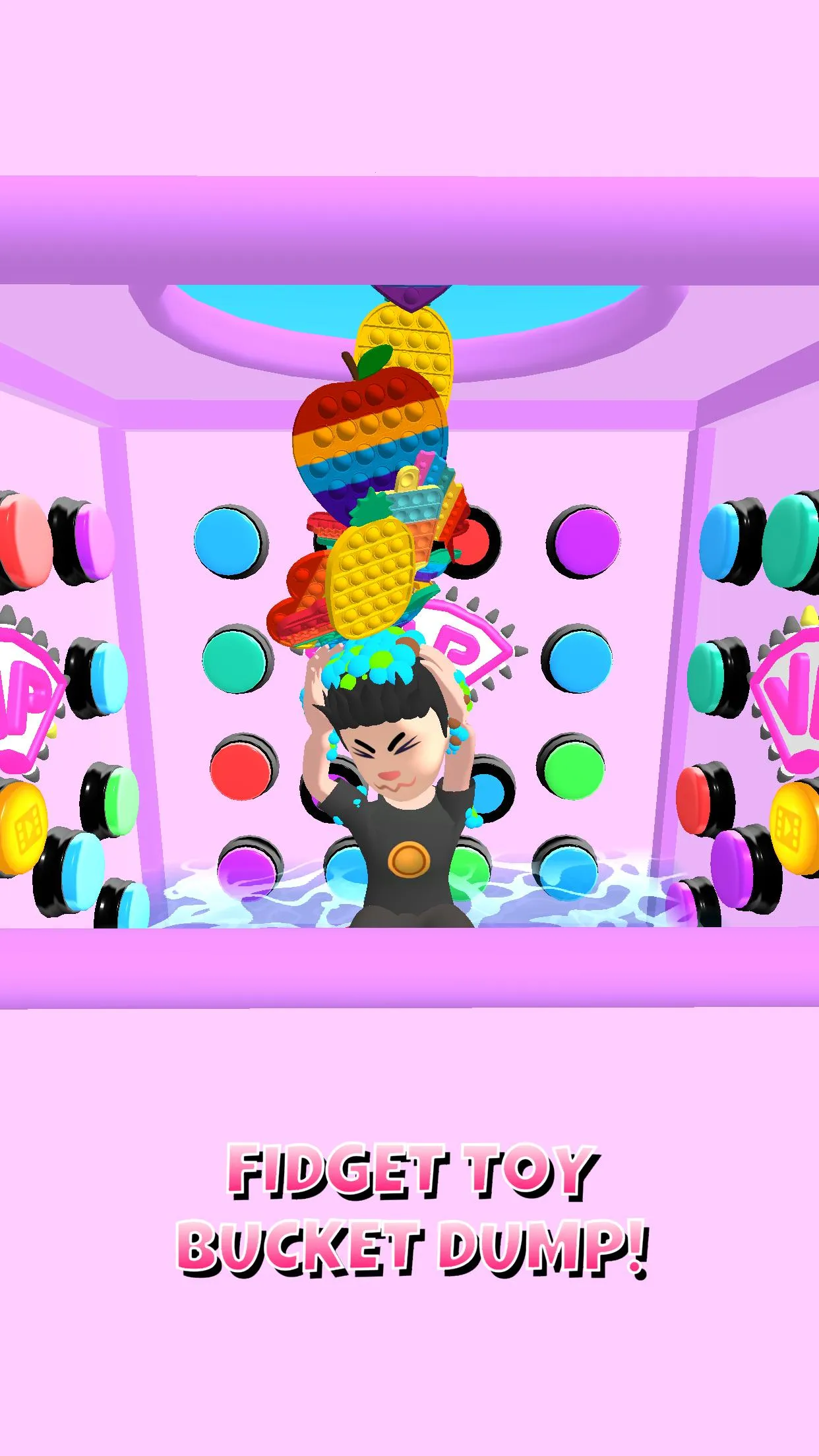 100�����水ť(���ذ�ť������Ϸ)v2.35 �ٷ������ͼ