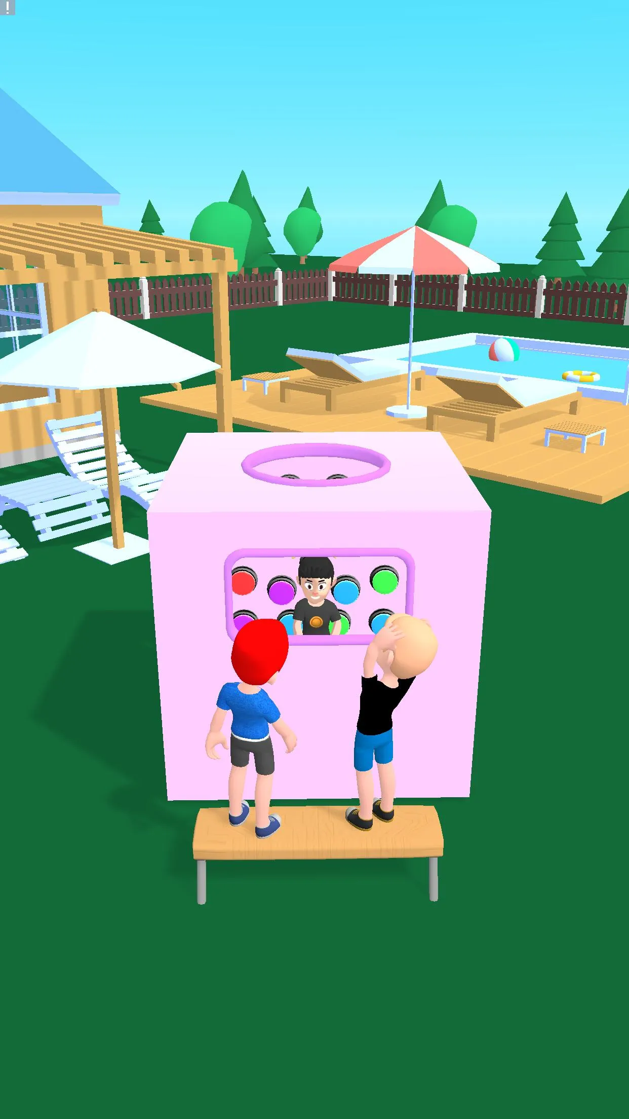 100�����水ť(���ذ�ť������Ϸ)v2.35 �ٷ������ͼ