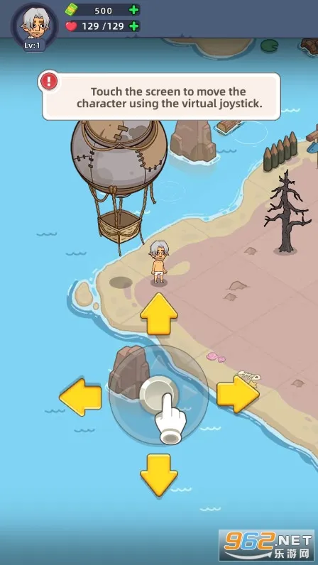 �������潩ʬ��ս����˼�ƽ��v2.7.7 ��׿���ͼ