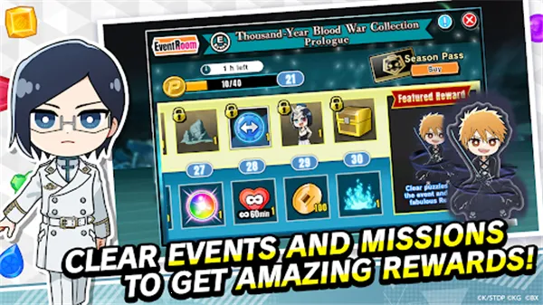 BLEACH Soul Puzzle(����������Ϸ)v1.4.4 �ֻ����ͼ