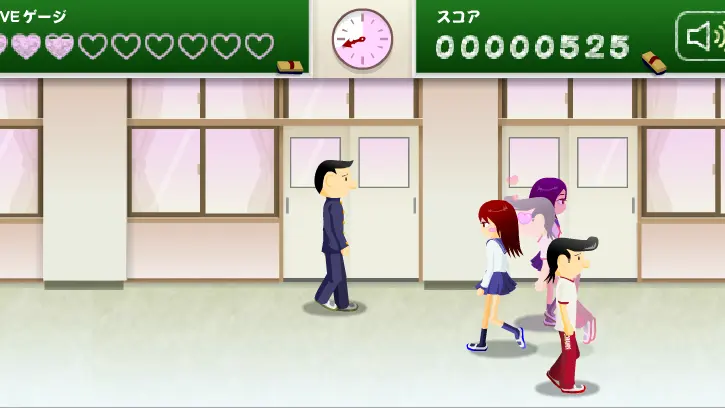 ������ŮУ԰ƪ(������Ů��Ϸ)v1.0 �ٷ������ͼ