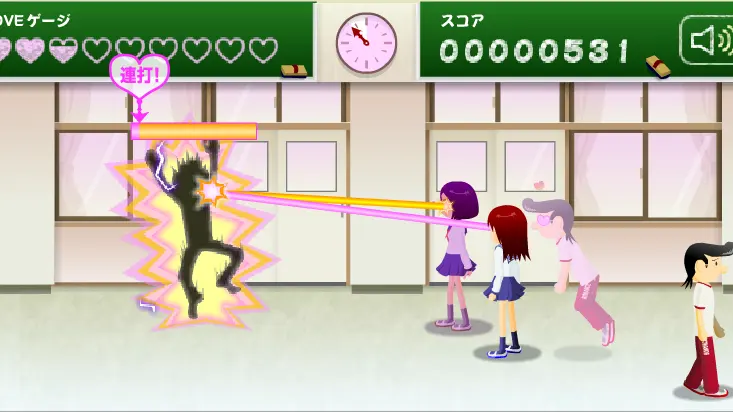 ������ŮУ԰ƪ(������Ů��Ϸ)v1.0 �ٷ������ͼ