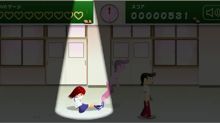 ������ŮУ԰ƪ(������Ů��Ϸ)v1.0 �ٷ������ͼ