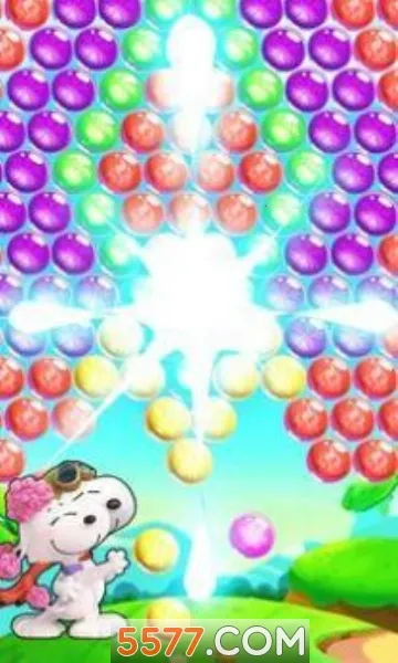 Snoopy Pop(ʷŬ��������Ϸ)v2.16.0 �ֻ����ͼ