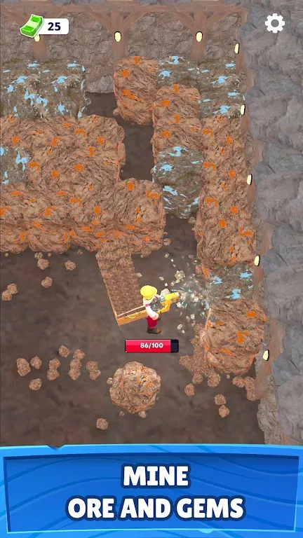 Rockshift Inc(��ҵ��Ӫ��Ϸ)v1.0.1 �ٷ������ͼ