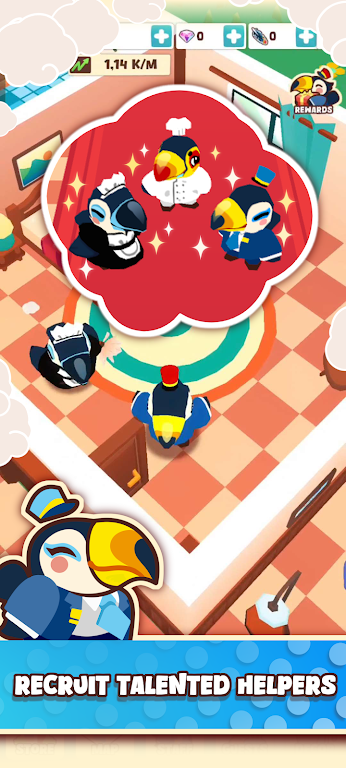 ������Ƶ�(����Ƶ꾭Ӫ��Ϸ)v1.0.1 ��Ѱ��ͼ