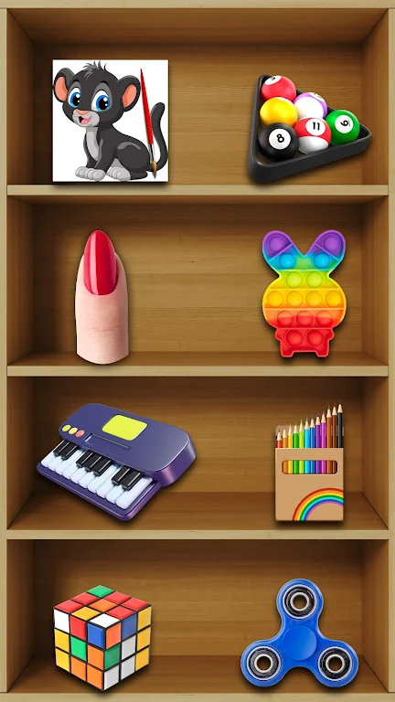 3Dָ�����(��ѹ����С��Ϸ)v1.0.31 �ٷ������ͼ