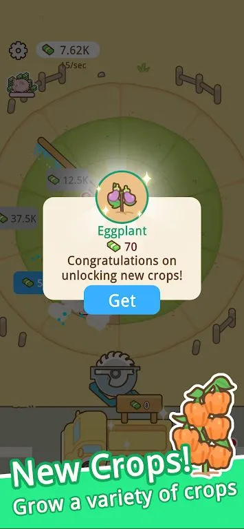 ����ũ��(ѭ��ũҵ��Ϸ)v1.2.2.0 �ֻ����ͼ