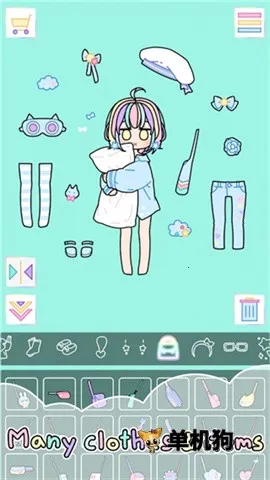 �ͷ�Ů����װ��Ϸv2.7.8 �ֻ����ͼ