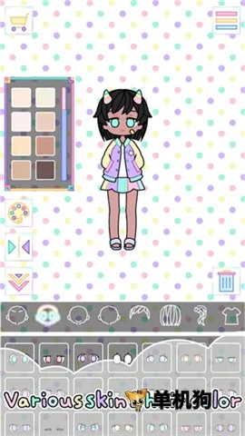 �ͷ�Ů����װ��Ϸv2.7.8 �ֻ����ͼ