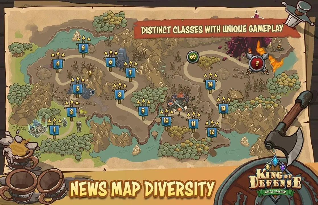 ����֮ս��ǰ�����ò˵����°汾v2.0.500 ��׿���ͼ