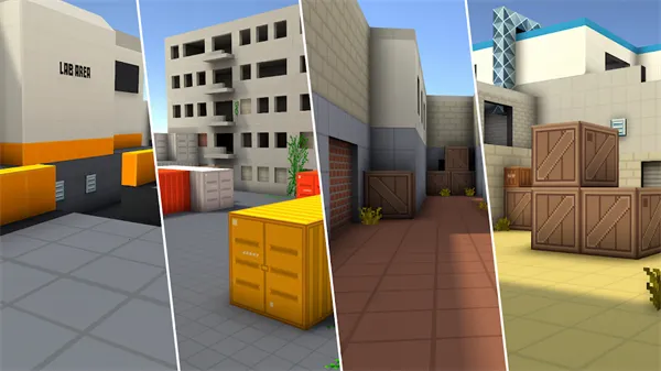 blockpost(���ط������Ϸ)v1.41F2 �ֻ����ͼ