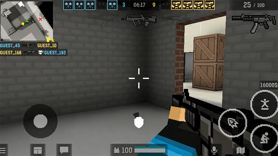 blockpost(���ط������Ϸ)