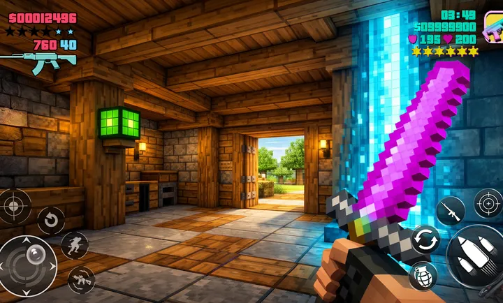 ��Ұ���֣�����ǹս2026�ٷ�����v1.0.2 �ٷ������ͼ