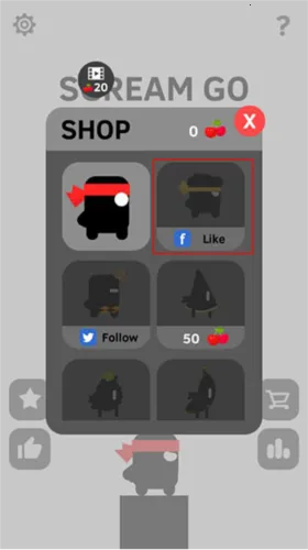 Scream Go Hero(�����ܿ���Ϸ)