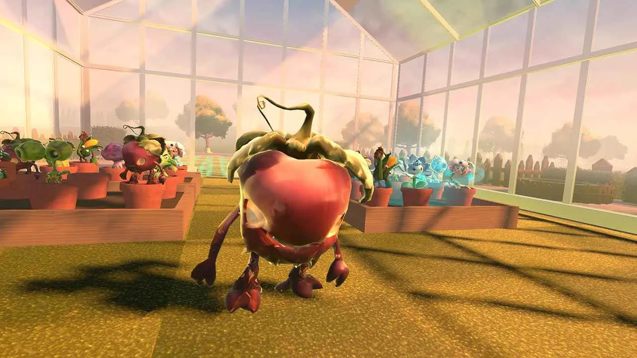 ʬ������԰����ս(ͯ��������Ϸ)v8 �ٷ������ͼ