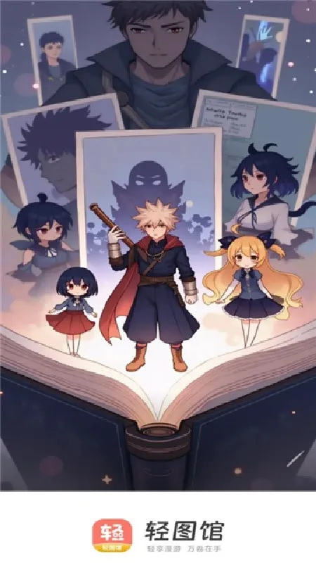 ��ͼ����������(�����Ķ�����)v1.0.6 ��׿���ͼ