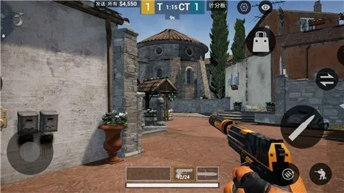 csgo(CSGO�����Ϸ)v0.1 ��׿���ͼ