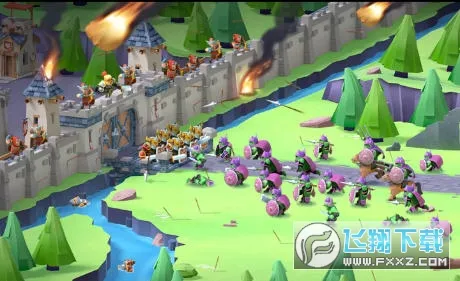 Game Of Warriors��װ��(��ʿ�����Ϸ)v1.6.9 ��Ѱ��ͼ