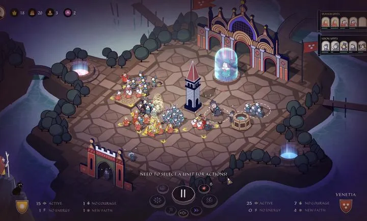 ��ʥ֮��(����ģ����Ϸ)v1.0.9 �ֻ����ͼ