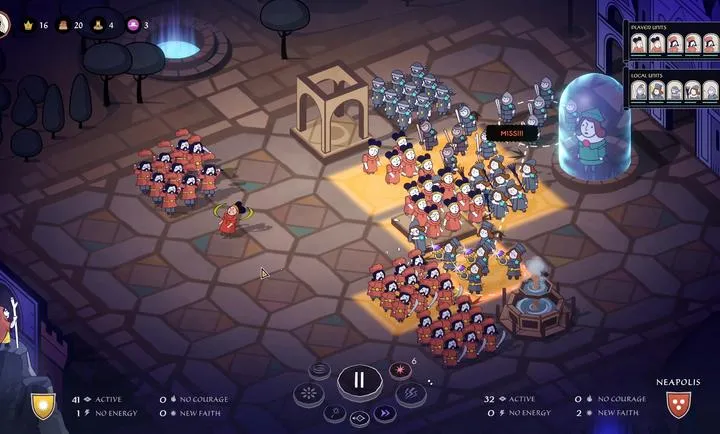 ��ʥ֮��(����ģ����Ϸ)v1.0.9 �ֻ����ͼ