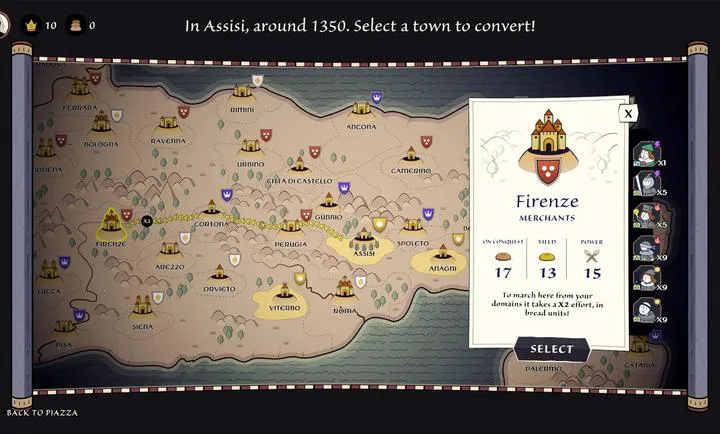 ��ʥ֮��(����ģ����Ϸ)v1.0.9 �ֻ����ͼ