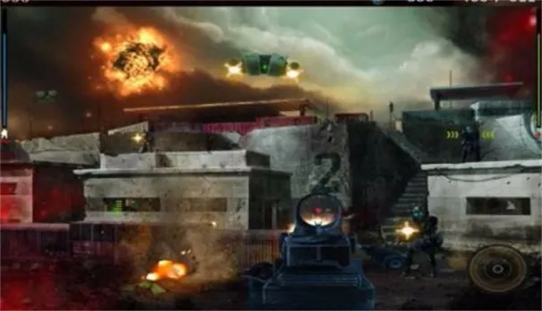 ǹ�ֵ���֮��(Ӳ��FPS��Ϸ)