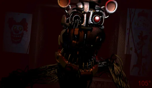 FNAF6�ﻯ��2026���°汾v1.0.8 ��Ѱ��ͼ