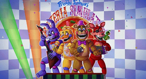 FNAF6�ﻯ��2026���°汾