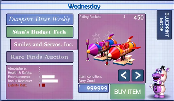 FNAF6�ﻯ��2026���°汾v1.0.8 ��Ѱ��ͼ