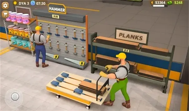 �ҵĽ�������(ɳ�о�Ӫ������Ϸ)v1.0.6 �ٷ������ͼ