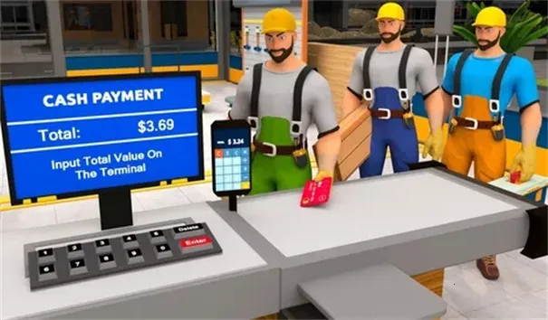 �ҵĽ�������(ɳ�о�Ӫ������Ϸ)v1.0.6 �ٷ������ͼ