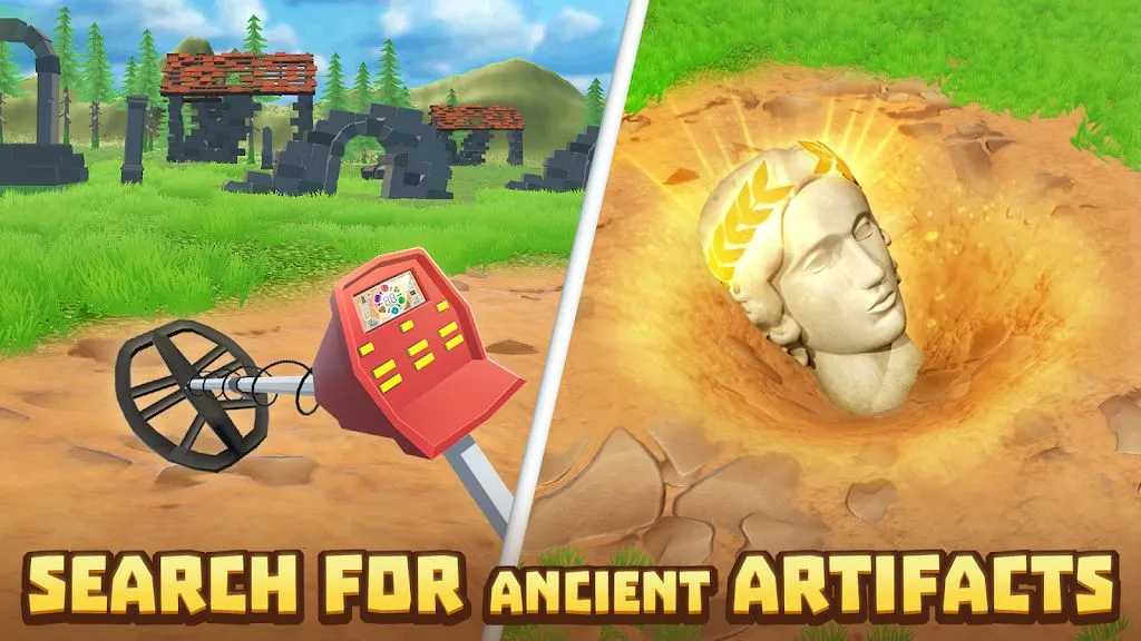 ������Ѱģ����(����̽����Ϸ)v0.10.0 ��׿���ͼ