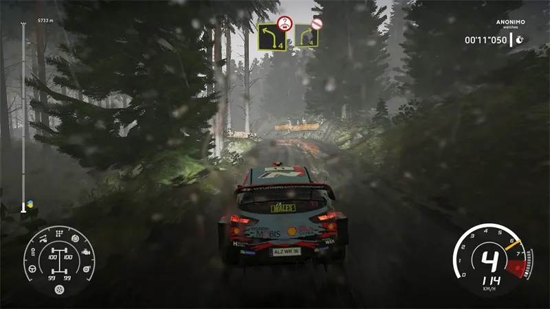 WRC8��������Ϸ2026�ٷ����°汾v357d7d9 ��׿���ͼ