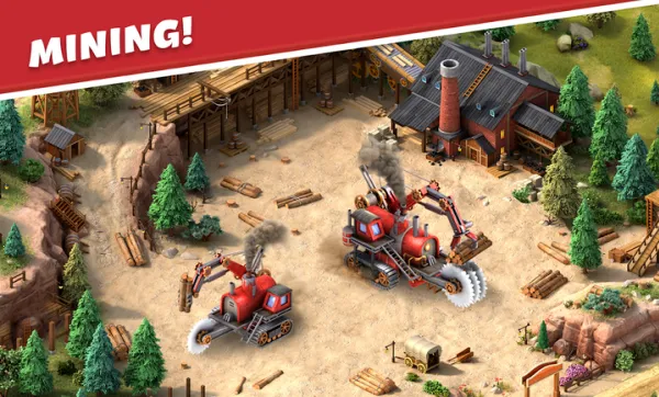 ��Ұ�������н���ģ�ⰲ׿���ֻ���v1.0.1158 ��׿���ͼ