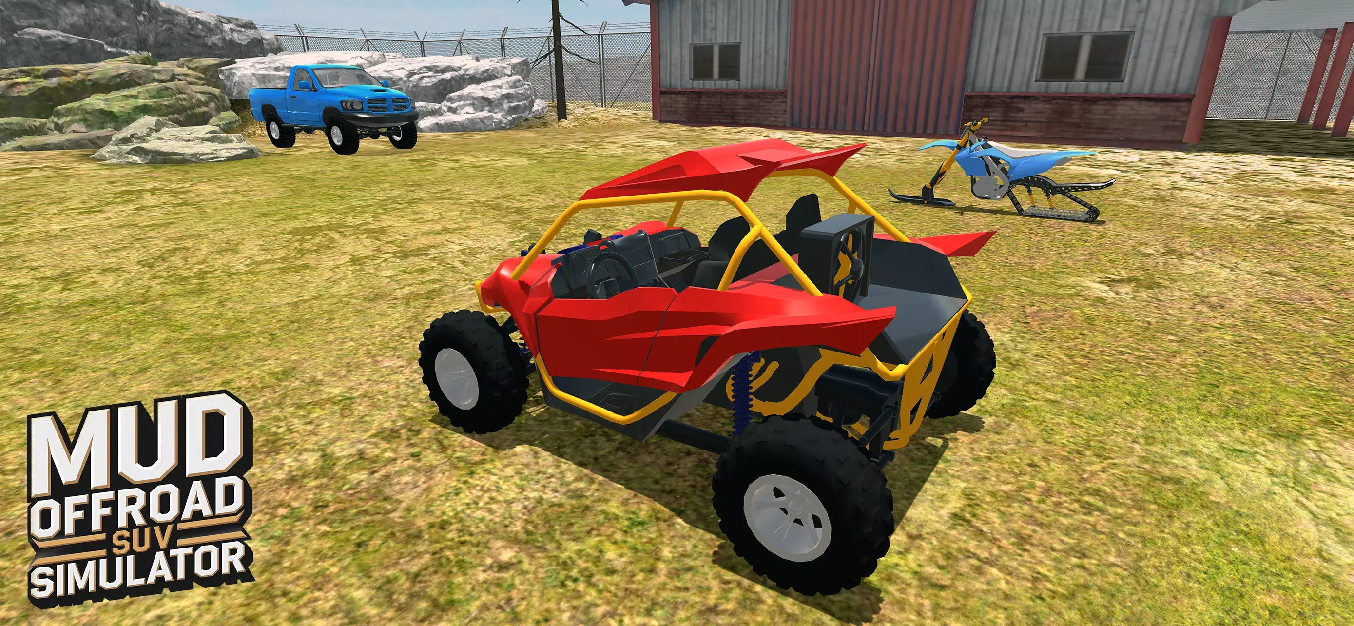 ���ԽҰ��SUVģ����ʹ��ǿ�Ӱ�2026���°汾v1.7 �ٷ������ͼ