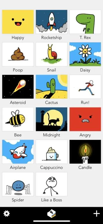 Folioscope(�����滭����)