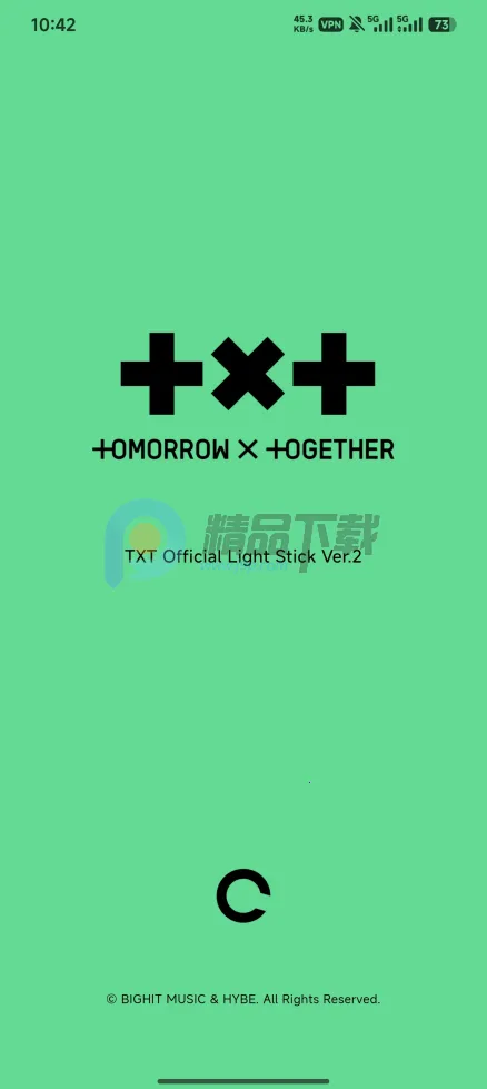 TXT Official Light Stick Ver.22026���ذ�װv1.10 �ֻ����ͼ