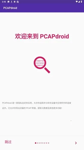 pcapdroidץ������(ץ����������)v1.9.1 ��Ѱ��ͼ