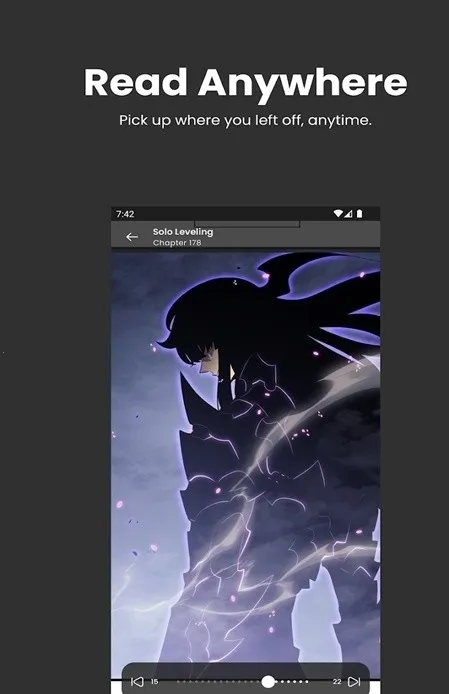 MangaKu���������ֻ���v2.0.3 �ٷ������ͼ